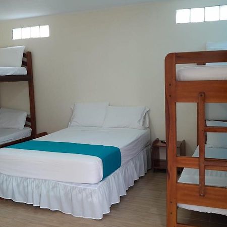Siona Hotel Atacames Exterior photo