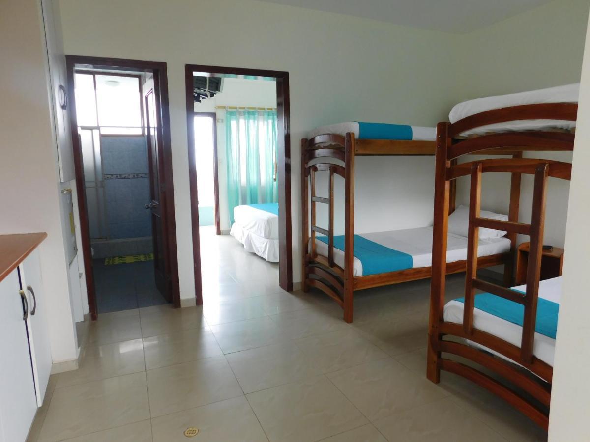 Siona Hotel Atacames Exterior photo