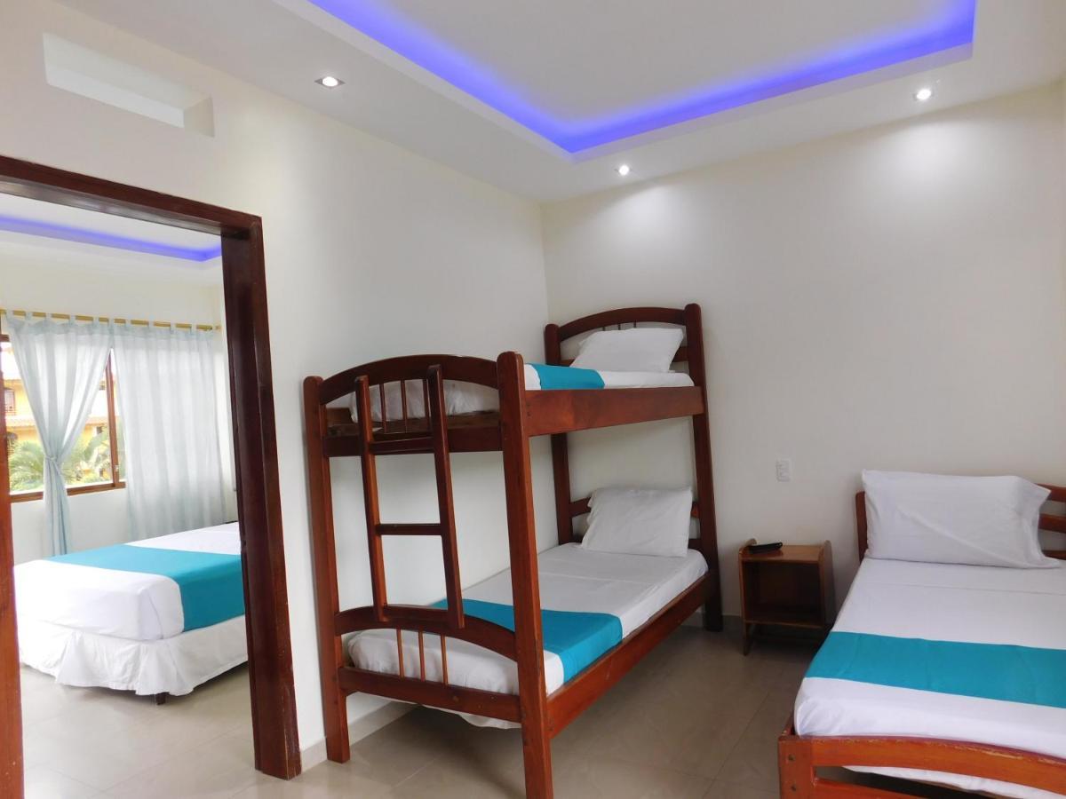 Siona Hotel Atacames Exterior photo